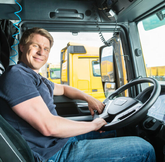 5 common mistakes that rookie truck drivers should avoid