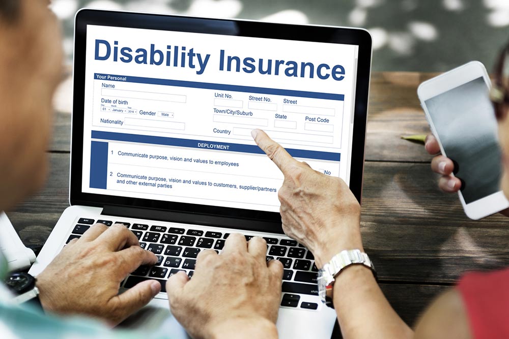 A guide to applying for social security disability form