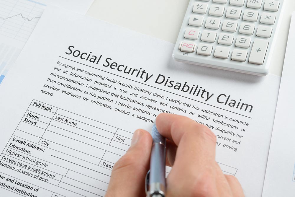 3 types of disability insurance and their benefits