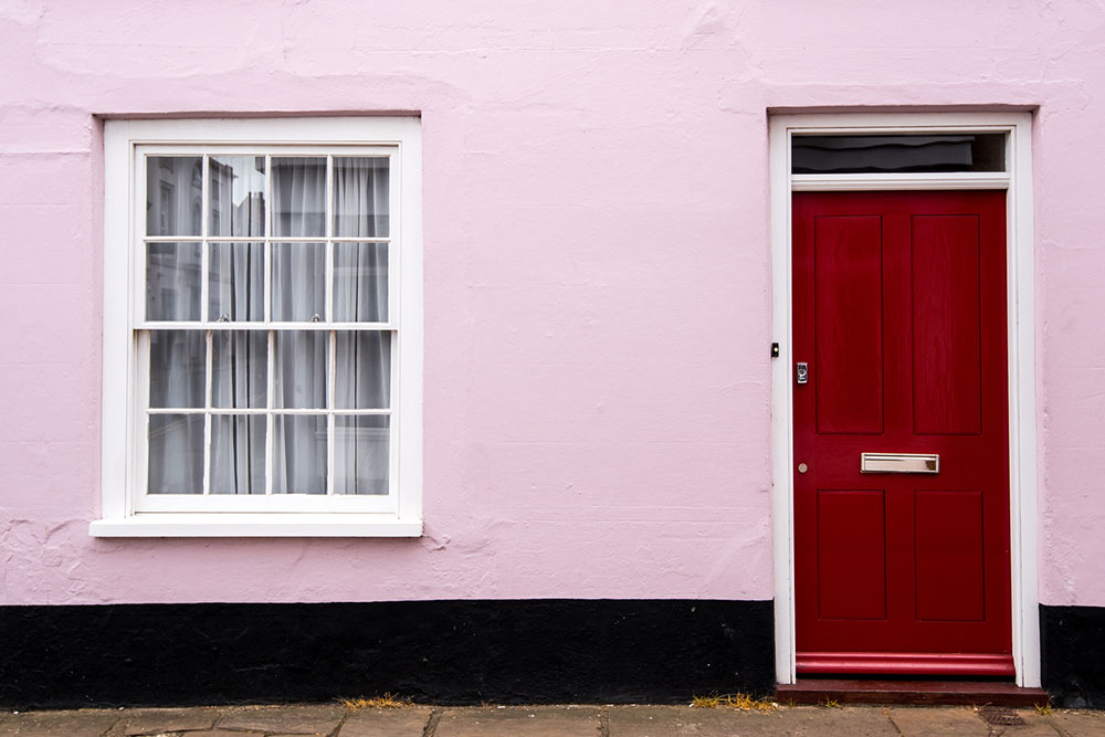 5 mistakes to avoid when choosing a front door