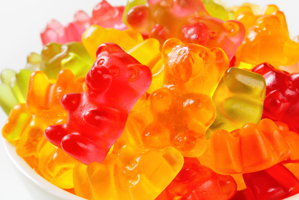 6 popular gummies for pain relief