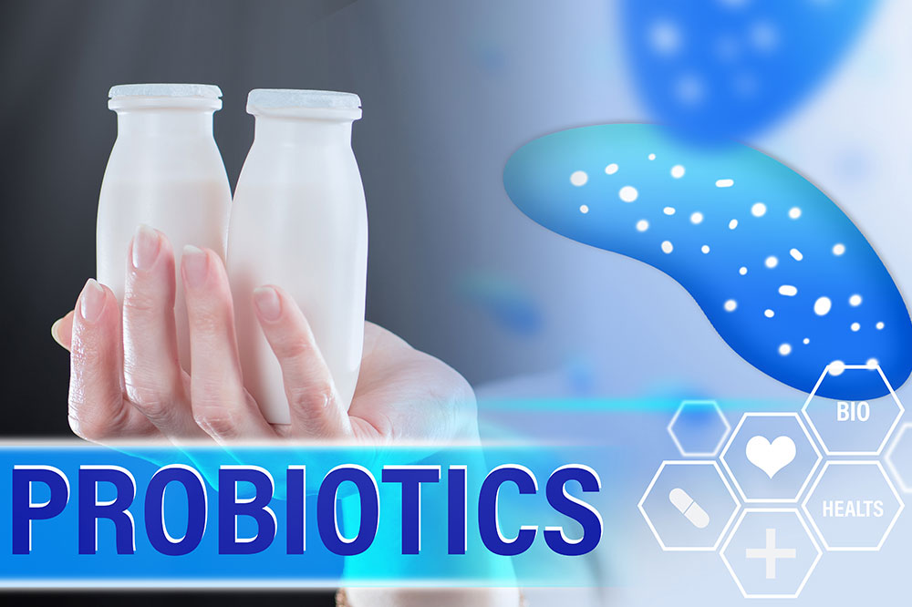 6 key benefits of probiotics