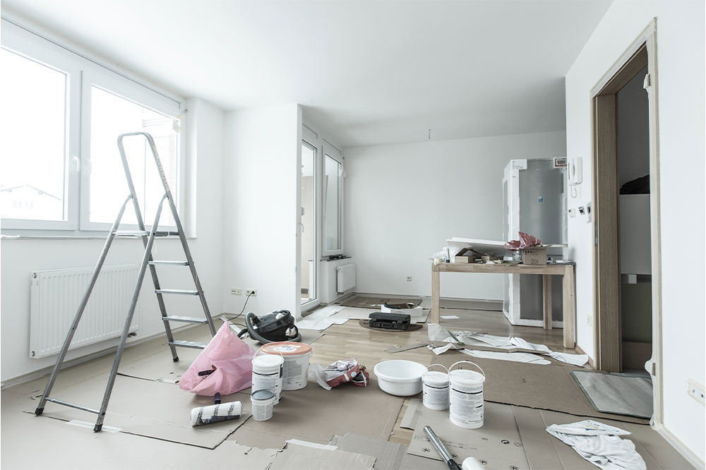 4 pitfalls to avoid when planning a home improvement project