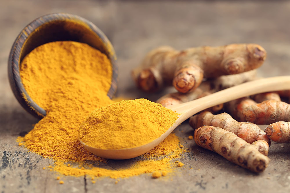 6 herbs and spices that can help prevent cancer