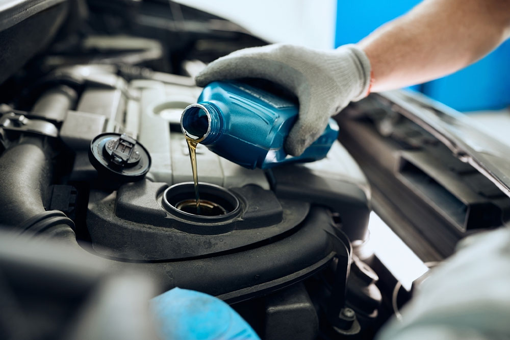 6 mistakes to avoid when replacing engine oil