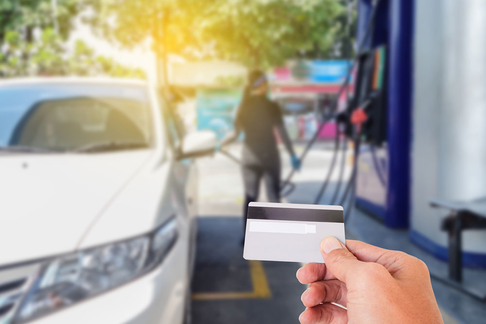 5 key benefits of using a fuel card