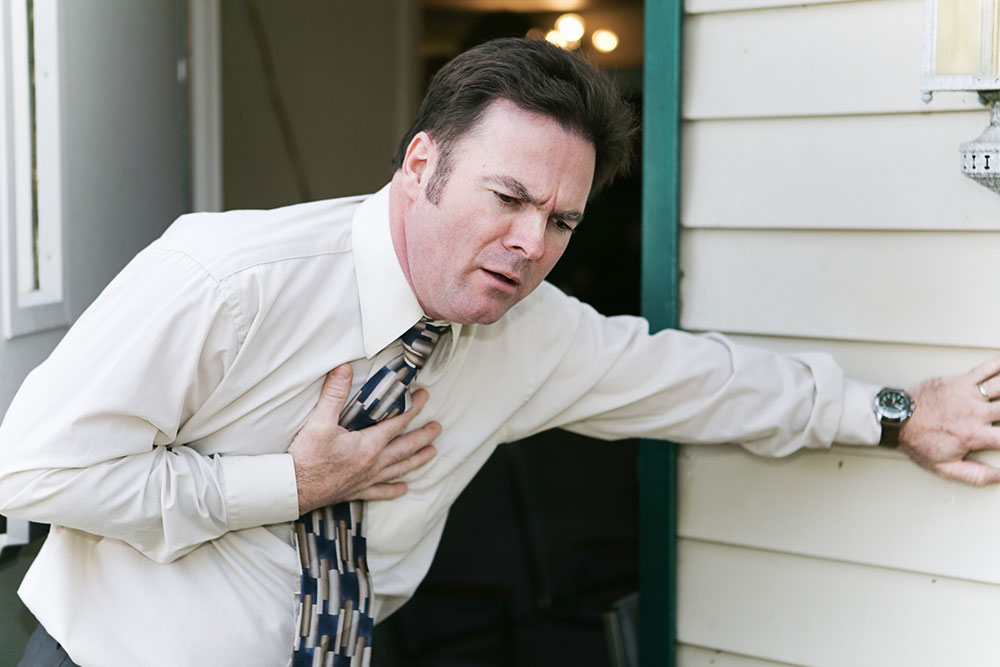 7 early signs of a heart attack that one should know