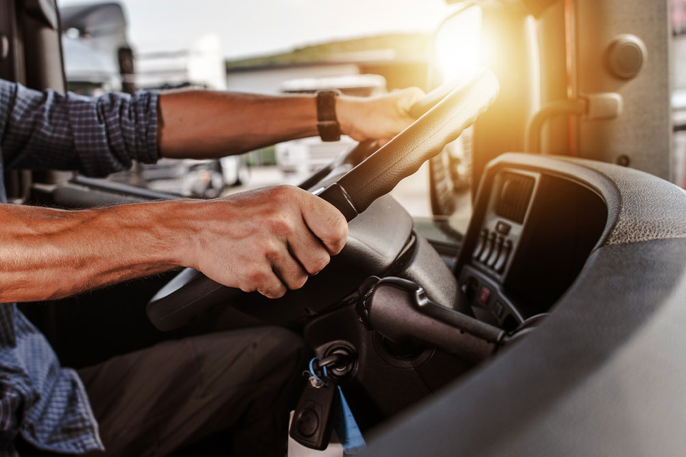 4 mistakes rookie truck drivers should avoid