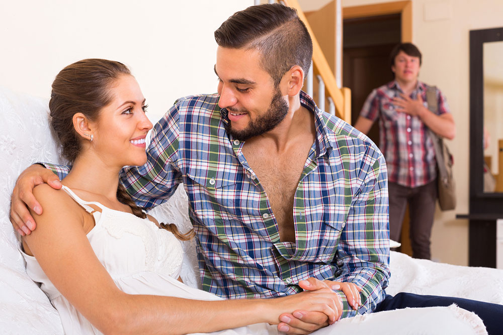 13 subtle signs of a partner having an affair