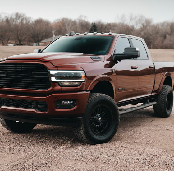 Six reasons to buy the new Dodge Ram 2500