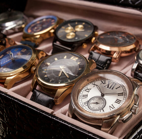 Top 5 timeless luxury watch brands