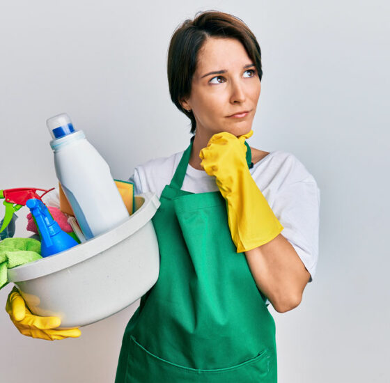 Avoid these 10 cleaning mistakes